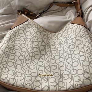 calvin klein purse . purchased from macy’s